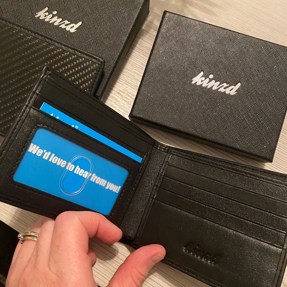 Mens Wallet - Picture 3 of 3